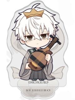 凪诚士郎-七福神Q版立牌