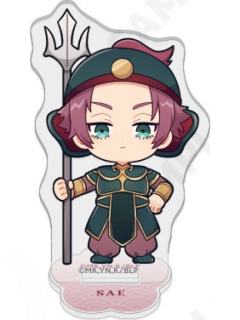 糸师冴-七福神Q版立牌