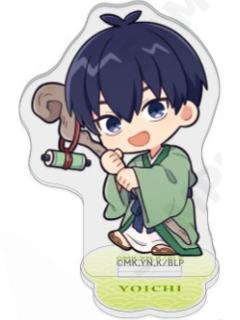 洁世一-七福神Q版立牌