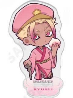 士道龙圣-七福神Q版立牌