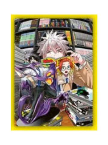 多人明信片B-法版漫画一卷特典