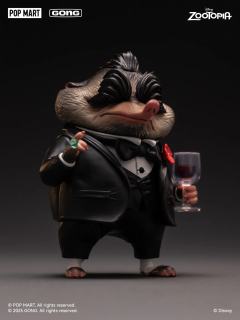 大先生可动人偶-资料图