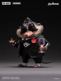 大先生可动人偶-资料图