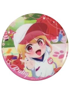 星野瑠美衣1-暴蒙节日主题徽章