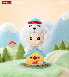 棉花糖小狗