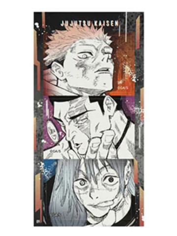 多人6-2025领域展开涩谷事变贴纸