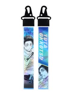 乙骨忧太-2025领域展开原画BIG布条挂件