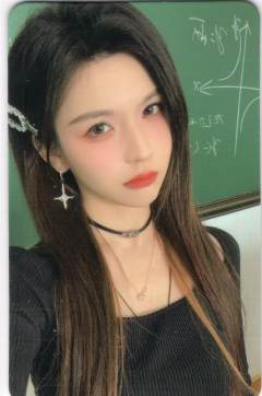 叶舒淇 mvp巡演主题小卡