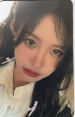 张昕 mvp巡演主题小卡