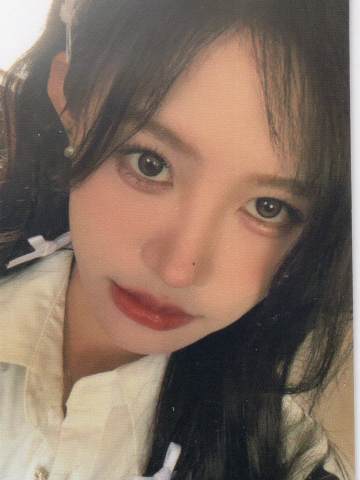 张昕 mvp巡演主题小卡