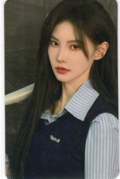 由淼 mvp巡演主题小卡