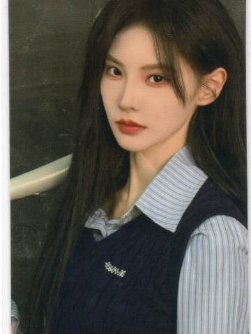 由淼 mvp巡演主题小卡