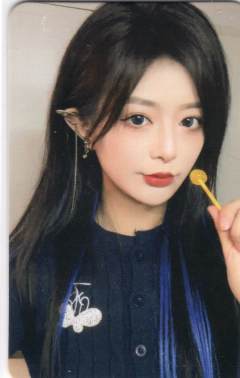杨媛媛 mvp巡演主题小卡