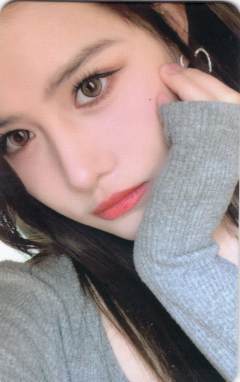 朱怡欣 mvp巡演主题小卡