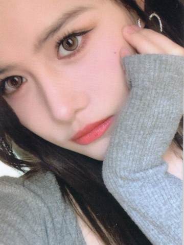 朱怡欣 mvp巡演主题小卡