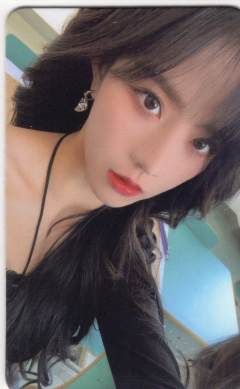 柏欣妤 mvp巡演主题小卡