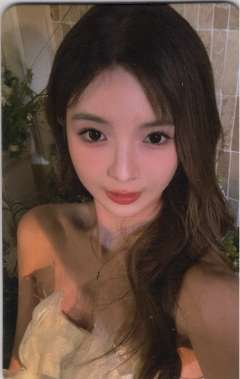 许杨玉琢 mvp巡演主题小卡