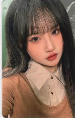 朱瑞缘 mvp巡演主题小卡