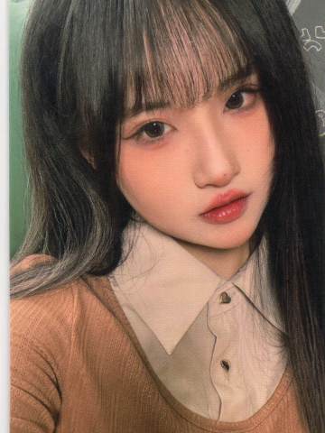 朱瑞缘 mvp巡演主题小卡