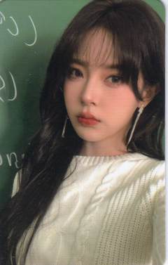 谭思慧 mvp巡演主题小卡