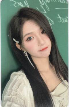 唐莉佳 mvp巡演主题小卡