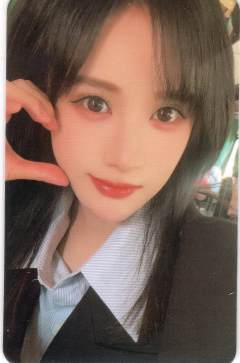 段艺璇 mvp巡演主题小卡