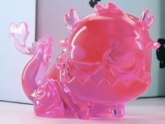 粉色糖果龙