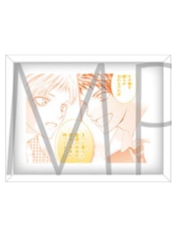 常陆院光&常陆院馨-movic原画单色冰箱贴