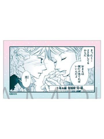 常陆院光&常陆院馨E-movic常陆院禁忌之恋贴纸