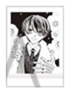 藤冈春绯E-movic原画拍立得