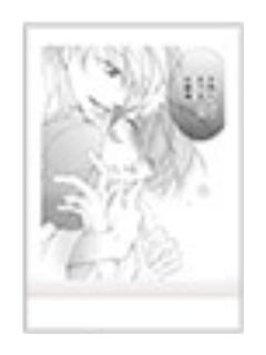 藤冈春绯&须王环B-movic原画拍立得