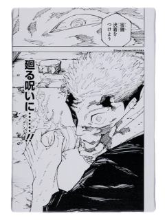 两面宿傩-2025领域展开原画名场面艺术板