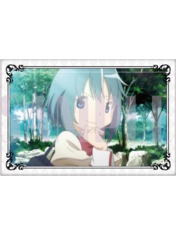 美树沙耶香1-剧场版方形场写徽章