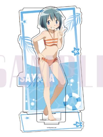 美树沙耶香-剧场版亚克力流沙立牌