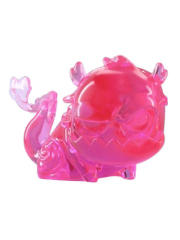 粉色糖果龙