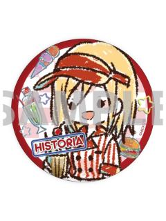 希丝特莉亚-咖啡馆吧唧