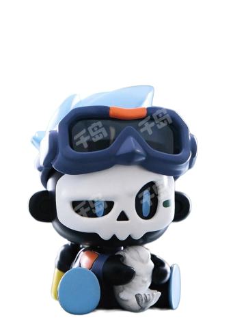 新加坡鱼狮萌粒