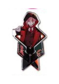 驱魔少年X立牌-JF2023SQ单领