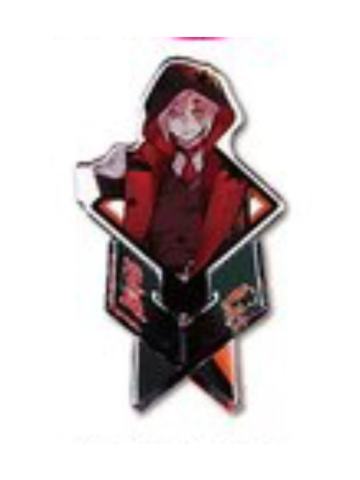 驱魔少年X立牌-JF2023SQ单领