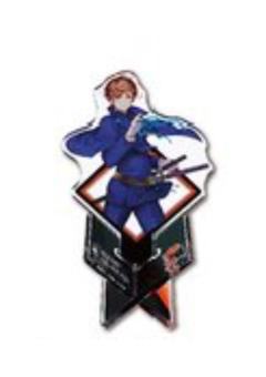 总理俱乐部X立牌-JF2023SQ单领