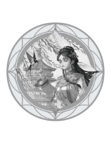 古董商(满赠纪念牌)-潮玩星球七周年主题店杭州限定周边