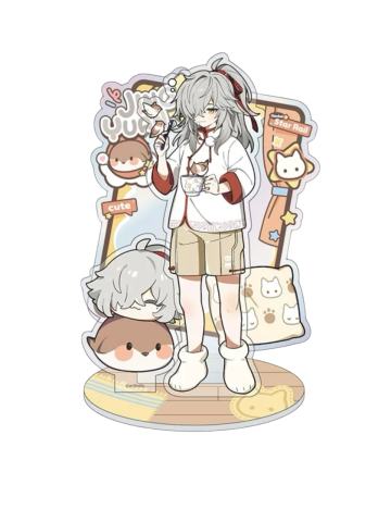 景元-男生宿舍系列立牌
