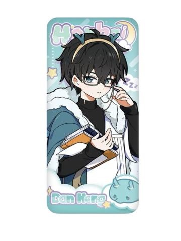 丹恒-男生宿舍系列徽章