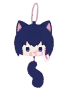 月咏几斗(磁吸毛绒挂件)-动画系列毛绒单领周边 