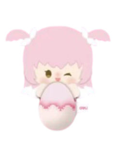 日奈森亚梦(毛绒电脑趴)-动画系列毛绒单领周边 