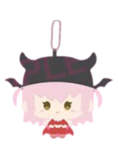 日奈森亚梦2(毛绒捏捏)-动画系列毛绒单领周边 