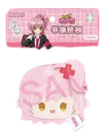 日奈森亚梦(手机支架)-动画系列毛绒单领周边 