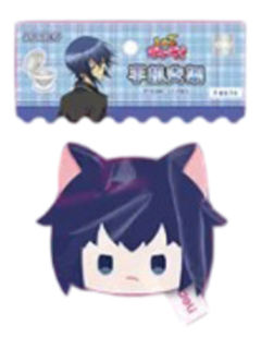 月咏几斗(手机支架)-动画系列毛绒单领周边 