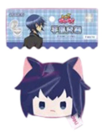 月咏几斗(手机支架)-动画系列毛绒单领周边 