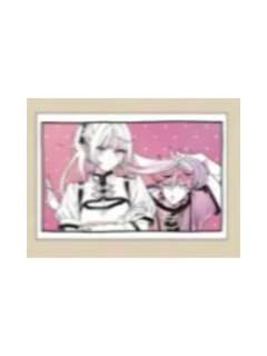 宝井宁明信片-简中漫画一二卷特装特典